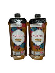 ASIENCE  アジエンス　シャンプー　しっとり保湿タイプ　2個セット