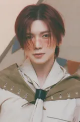 ATEEZ ランダムトレーディングカード YEOSANG ANITEEZ IN TREASURE 1/5