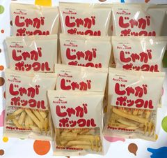 カルビー じゃがポックル 10袋