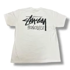STUSSY HONOLULU限定Tシャツ 新品　ステッカー付き Stussy Honolulu T-Shirt Sz XL | eBay