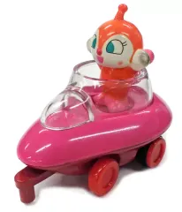 【中古】おもちゃ ドキンちゃん＆ドキンUFO 「それいけ!アンパンマン アンパンマントレイン」