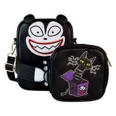 日本未発売】Disney × Loungefly ヴァンパイアテディ クロス