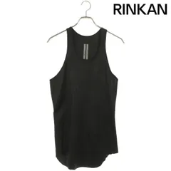 リックオウエンス ダークシャドウ　タンクトップカットソー　DUST DU01E3158-blk-01.jpg