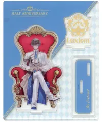 【中古】アクリルスタンド・アクリルパネル アイク・イーヴランド アクリルスタンド 「バーチャルYoutuber にじさんじ NIJISANJI EN Luxiem Half Anniversary」