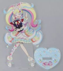 アクリルフィギュア 松嶋みちる アイドル魔法少女 ちるちる☆みちるC91 