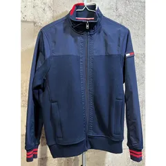 美品 トミーヒルフィガー ブルゾン ジャケット S メンズ TOMMY HILFIGER