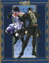 アニメ10周年記念展　北海道限定　ジョジョ 5部 キャンバスボード 空条承太郎 2025年最新】札幌ジョジョ展の人気アイテム - メルカリ