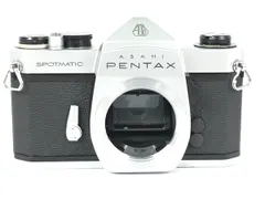 2023年最新】pentax spotmaticの人気アイテム - メルカリ