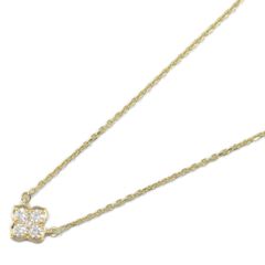 CARTIER カルティエ ヒンドゥ ダイヤ ネックレス ネックレス