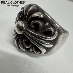 クロムハーツ Chrome Hearts キーパーリング CHROME HEARTS クロムハーツ キーパーリング 22k 指輪