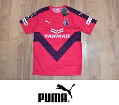 新品 PUMA製 セレッソ大阪 2019 ユニフォーム XXL ホーム 定価14300円 762624-31