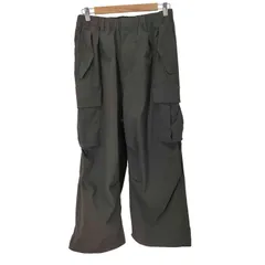 ウィム バイ リドム WYM LIDNM UTILITY TECH CARGO メンズ JPN：M 