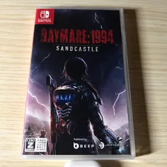 【Nintendo switch】Daymare: 1994 Sandcastle -Switch