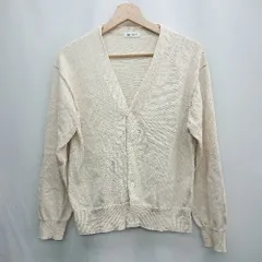 ◇ ⊂ FORK&SPOON URBAN RESEARCH アーバンリサーチ 長袖 カーディガン サイズONE ベージュ レディース E  【1412090015588】