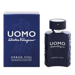 フェラガモ ウォモ アーバンフィール EDT・SP 50ml 香水 フレグランス UOMO URBAN FEEL SALVATORE FERRAGAMO 新品 未使用のサムネイル