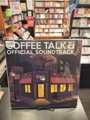 【新品】【レコード２枚組】コーヒートーク エピソード2　ハイビスカス＆バタフライ　COFFEE TALK EP. 2: HIBISCUS & BUTTERFLY　サウンドトラック　アンドリュー・ジェレミー　Andrew Jeremy Lofi Chillhop