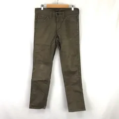 Levi's【リーバイス】511/デニムパンツ メンズ【size:W30・L32/股下78cm/茶系】ズボン/ボトムス/Pants/Trouser◆BJ025-g