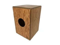 【美品】濱崎商会 Sentido リバーシブル　カホン　取説付 濱崎商会】Sentido、リバーシブルのカホンが入荷いたしました