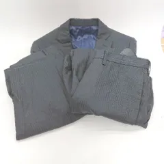 ◇ Θ 《 NEXT BLUE ネクストブルー まとめ売り3点セット ジャケット パンツ パンツスーツ メンズ 》 E  【1412260049672】