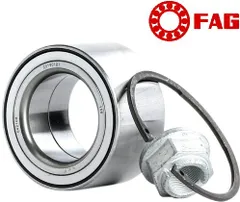 【M's】 W251 V251 ベンツ Rクラス R350 R500 R550 R63 (2005.8-2014.12) FAG フロント ホイール ハブベアリング キット 片側 1個 OEM パーツ 部品 足回り 1649810406 1649810106のサムネイル