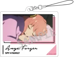 【中古】雑貨 アーニャ・フォージャーB 「SPY×FAMILY トレーディングアクリルストラップ VOL1」