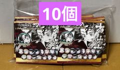 30個セット 鬼滅の刃 原画展 デコレクション缶バッジ 第6弾 未  