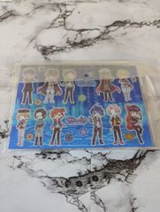 아이돌 마스터 SideM 아크릴 아트 보드