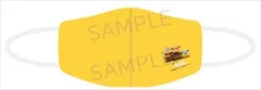 【新品】PUI PUI モルカ― マスクカバー オレンジ【正規品】のサムネイル
