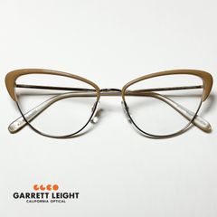 処分価格 Garrett Leight メガネ ｜正規新品｜ギャレットライト 米国ブランド｜VISTA｜純正ケース・クロス付｜