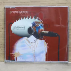インフェクテッド・マッシュルーム　CD3枚 Infected Mushroom (インフェクテッドマッシュルーム