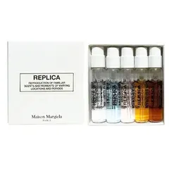 メゾンマルジェラ レプリカ オードトワレ EDT SP ミニセット 2ml×5種類 ミニ香水 サンプル マルタン[0503] 追跡可能メール便[P2]