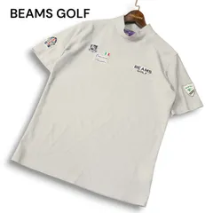 2025年最新】beamsゴルフ モックネックの人気アイテム - メルカリ