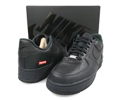 SUPREME シュプリーム×NIKE ナイキ 品番 CU9225-001 AIR FORCE 1 LOW SP エアフォース シューズ スニーカー 27cm 正規品 / 30177