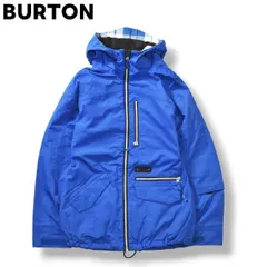 【格安SALE】Burton スノボウェア（青、紺、ブルー、ネイビー） スノーボード