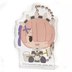[중고]잡화 램/눈 열기 ちょここっこ아크리츠키 홀더 [이치반 쿠지 Re:제로부터 시작하는 이세계 생활-당신에게, 정령의 축복이 있듯이-] F상