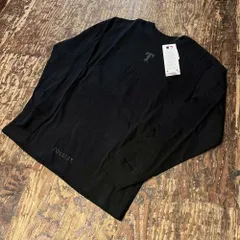 TAKAHIROMIYASHITATheSoloist. NEW ERA タカヒロミヤシタザソロイスト ニューエラ 24AW 長袖Ｔシャツ 14418085 ブラック【代官山03】のサムネイル