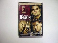 【中古DVD】Departed / / /K1202-250321K-0562 /85391117315