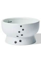☆おっさん少年様☆猫壱ハッピーダイニング 限定柄6セット 猫壱のネコ用食器「ハッピーダイニングシリーズ」にBOTANICAL