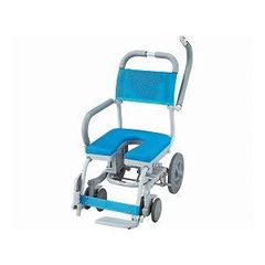 未使用】ウチヱ シャワースカールD メッシュ SW6300SAL 入浴用 