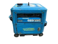 DENYO デンヨー エンジン溶接機 NT-150GSS DENYO デンヨー エンジン溶接機 NT-150GSS デンヨー 溶接機」の