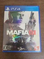 【PS4】マフィアⅢ マフィア3