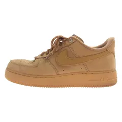 2024年最新】air force 1 low wheat mochaの人気アイテム - メルカリ