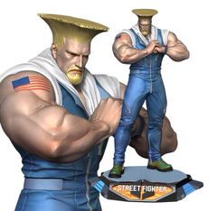 ムサシヤ ストリートファイターII バルログ 1/8 ガレージキット - メルカリ