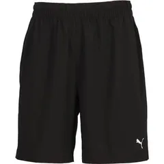 【新品】【XXLサイズのみ】puma（プーマ）トレーニング ジム スタジオ メンズ トレーニング TAD エッセンシャル 7インチ ウーブン ショーツ　プーマブラック　527368-01-XXL