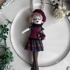 2025年最新】ドールチャーム ルルベの人気アイテム - メルカリ