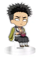 【中古】アクリルスタンド・アクリルパネル 悲鳴嶼行冥 「鬼滅の刃 トレーディングミニアクリルスタンド vol.2」