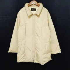 大きいサイズ　レリアン ダウンコート　13号 ロングダウンコート【Leilian WHITE LABEL