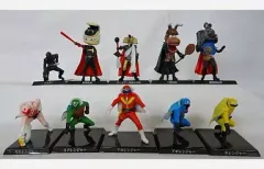 2025年最新】フィギュアスーパー戦隊シリーズの人気アイテム