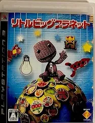 【中古】(未使用･未開封品)リトルビッグプラネット - PS3