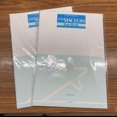 桜井　ニュースタクリーンノート　A4  SNA412R  2冊